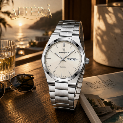 Reloj Altera Aura - Edición Especial Poedagar