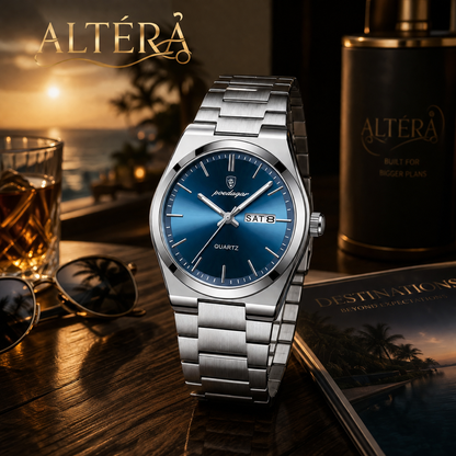 Reloj Altera Aura - Edición Especial Poedagar