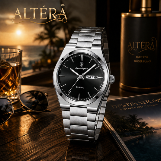 Reloj Altera Aura - Edición Especial Poedagar