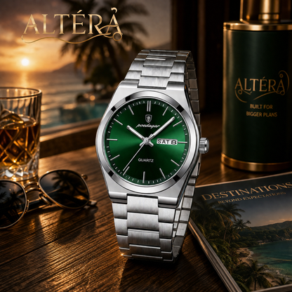 Reloj Altera Aura - Edición Especial Poedagar